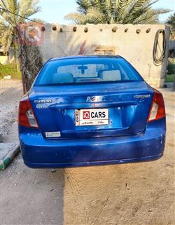 سوزوكي فورينزا